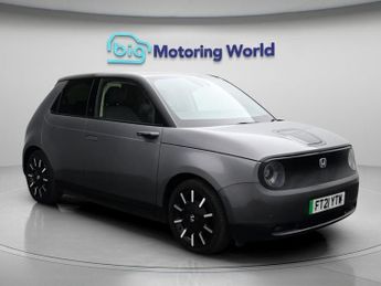 Honda Honda E ADVANCE
