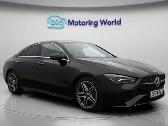Mercedes CLA CLA 200 AMG LINE EXECUTIVE