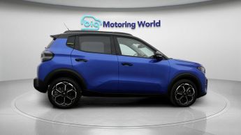 Citroen e-C3 MAX
