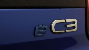 Citroen e-C3 MAX