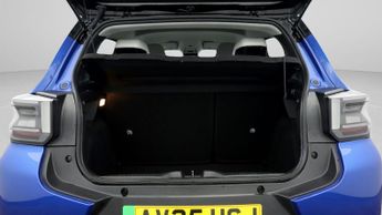 Citroen e-C3 MAX