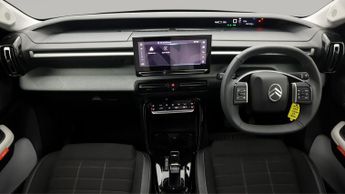 Citroen e-C3 MAX