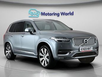 Volvo XC90 B5 INSCRIPTION PRO AWD