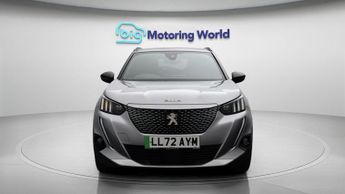 Peugeot E-2008 GT