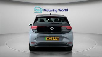 Volkswagen ID.3 LIFE