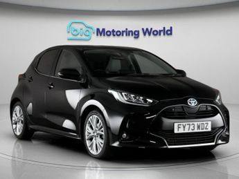 Toyota Yaris EXCEL