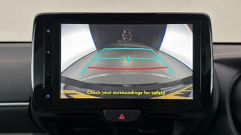 Toyota Yaris EXCEL