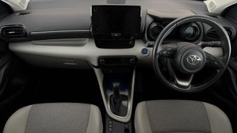 Toyota Yaris EXCEL