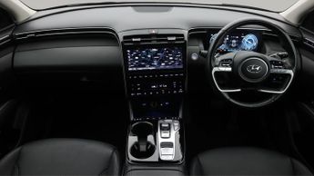 Hyundai TUCSON T-GDI ULTIMATE