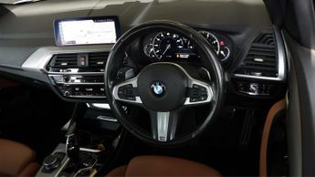 BMW X3 XDRIVE20D M SPORT