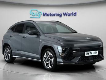 Hyundai KONA N LINE