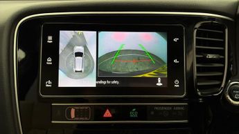 Mitsubishi Outlander PHEV 5H