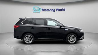 Mitsubishi Outlander PHEV 5H