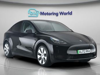 Tesla Model Y BASE