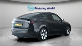 Tesla Model Y BASE