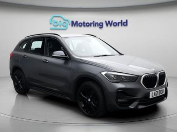BMW X1 SDRIVE18I SPORT