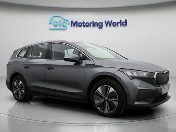 Skoda Enyaq 80