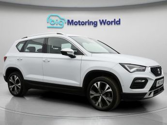 SEAT Ateca ECOTSI SE TECHNOLOGY DSG