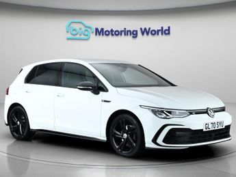 Volkswagen Golf TDi R-LINE TDI DSG