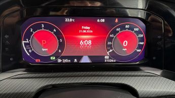 Volkswagen Golf R-LINE TDI DSG
