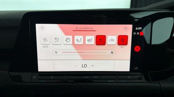 Volkswagen Golf R-LINE TDI DSG