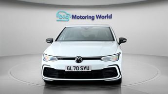 Volkswagen Golf R-LINE TDI DSG