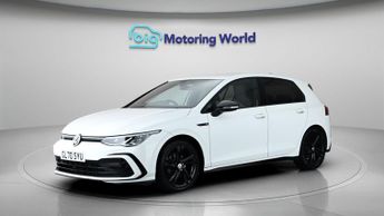 Volkswagen Golf R-LINE TDI DSG