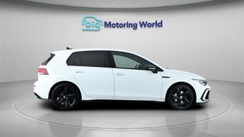 Volkswagen Golf R-LINE TDI DSG