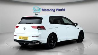 Volkswagen Golf R-LINE TDI DSG