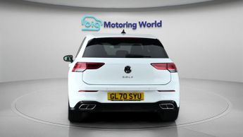 Volkswagen Golf R-LINE TDI DSG