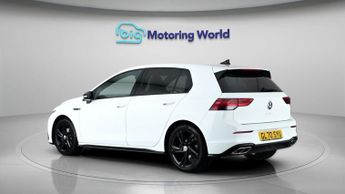 Volkswagen Golf R-LINE TDI DSG
