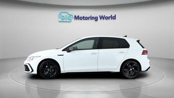 Volkswagen Golf R-LINE TDI DSG