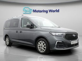Ford Tourneo TITANIUM ECOBLUE