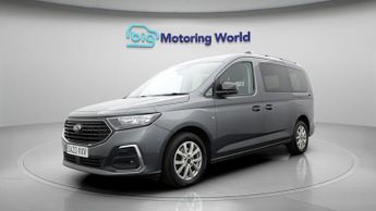Ford Grand Tourneo Connect TITANIUM ECOBLUE