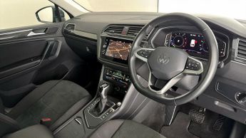 Volkswagen Tiguan ELEGANCE TSI DSG