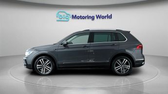 Volkswagen Tiguan ELEGANCE TSI DSG