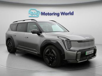 Kia EV9 GT-LINE S