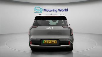 Kia EV9 GT-LINE S