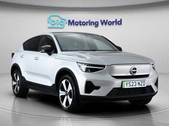 Volvo C40 RECHARGE CORE