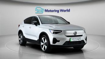 Volvo C40 RECHARGE CORE