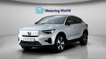 Volvo C40 RECHARGE CORE