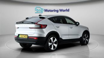 Volvo C40 RECHARGE CORE