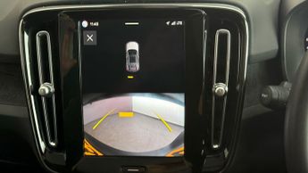Volvo C40 RECHARGE CORE