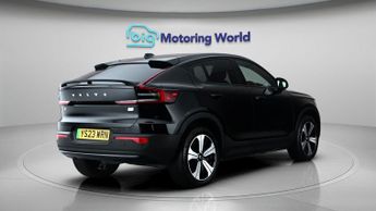 Volvo C40 RECHARGE CORE