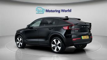 Volvo C40 RECHARGE CORE