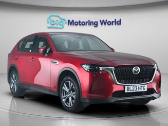 Mazda CX60 EXCLUSIVE-LINE