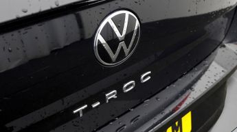 Volkswagen T-Roc R-LINE TDI DSG