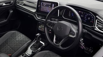 Volkswagen T-Roc R-LINE TDI DSG