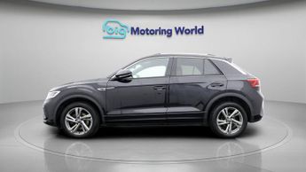 Volkswagen T-Roc R-LINE TDI DSG
