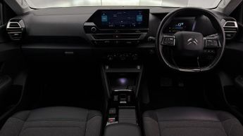 Citroen e-C4 SHINE